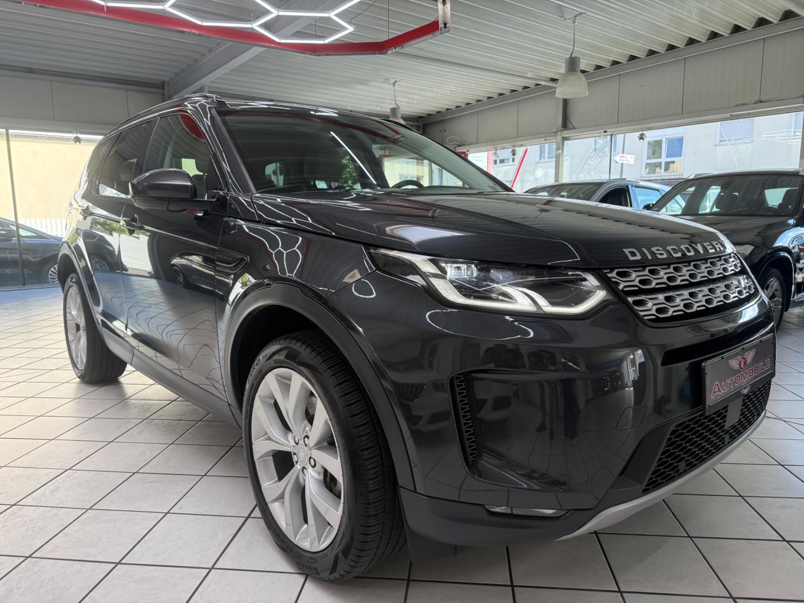 Land Rover Discovery SPORT R SE AWD LED AHK DIGITAL TACHO