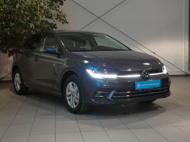 Polo 1.0 Style NAVI Winterräder