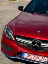 Mercedes-Benz C 300 T AMG Line Autom. AMG Line - Mercedes-Benz C 300: bis 20000 Euro
