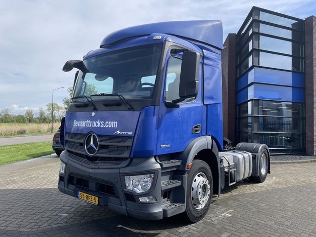 Mercedes-Benz ANTOS 1933 / Euro 6 / NL Truck / 545.000 KM