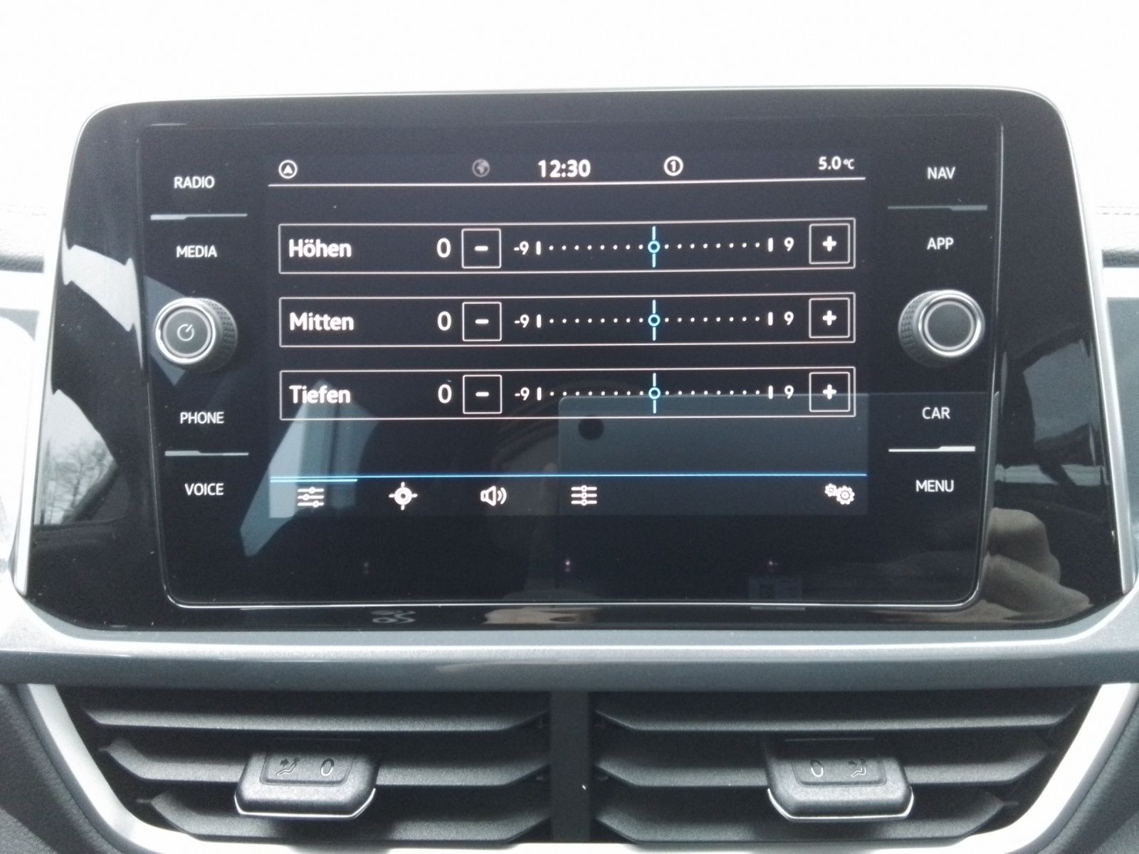 Fahrzeugabbildung Volkswagen T-Roc Style TSI DSG