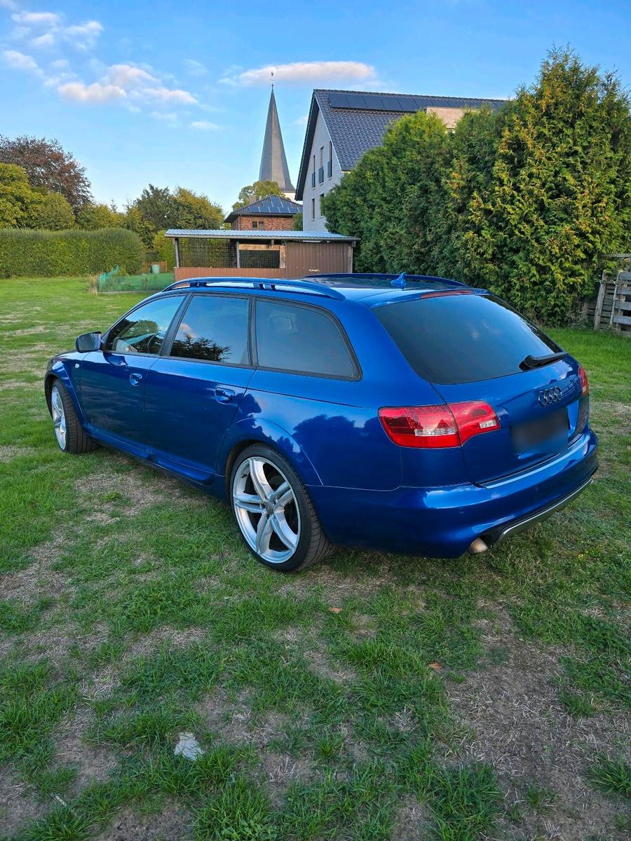 Audi A6 ALLROAD 2008 — photo 9