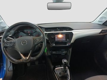 Fotografie 10 des Opel Corsa F Edition Scheckheft SHZ