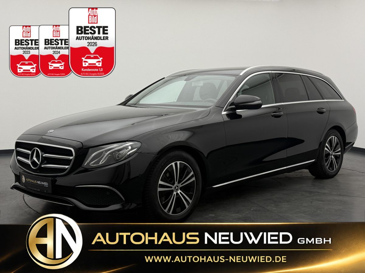 MERCEDES-BENZ E 200d T 9G Avantgarde +NAVI+WIDESCREEN+CAM+AHK+
