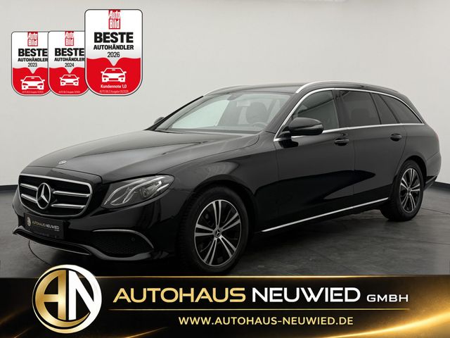 MERCEDES-BENZ E 200d T 9G Avantgarde +NAVI+WIDESCREEN+CAM+AHK+