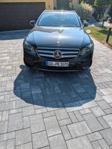 Mercedes-Benz E 400 d 4MATIC T Autom. - - gebrauchte Mercedes-Benz E 400 aus dem Jahr 2019