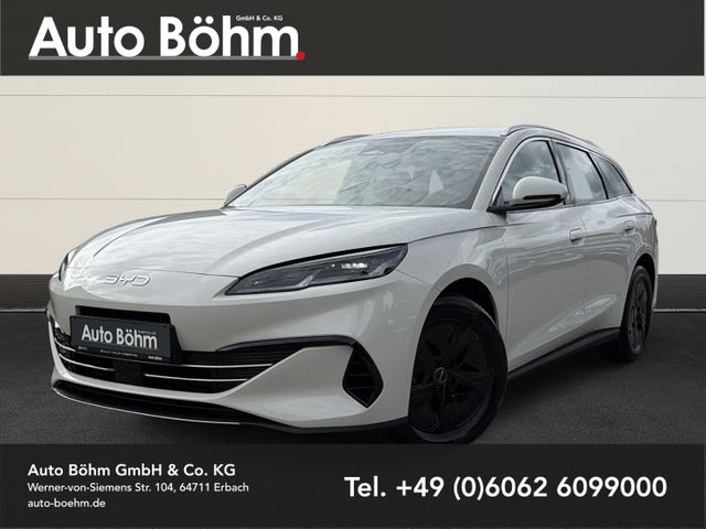 BYD Seal 6 DM-i Touring Boost PHEV+LED+ACC+Kam+Leder