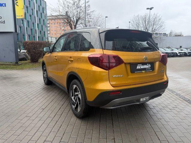 Suzuki VITARA 1.4 BOOSTERJET HYBRID ALLRAD 6AT COMFORT+