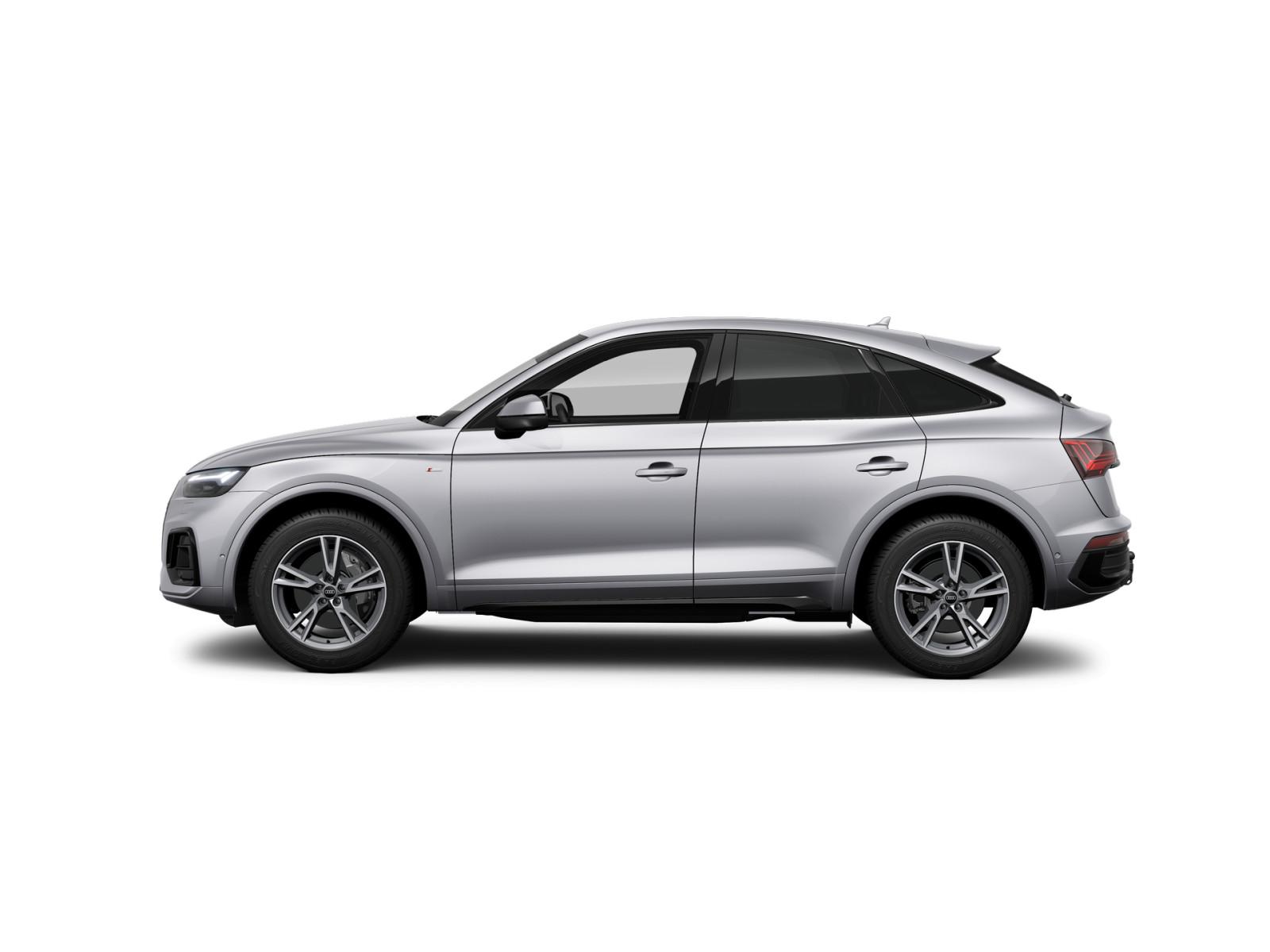 Audi Q5 Sportback 50 TDI quatt S-LINE AHK*HUD*360*MAT