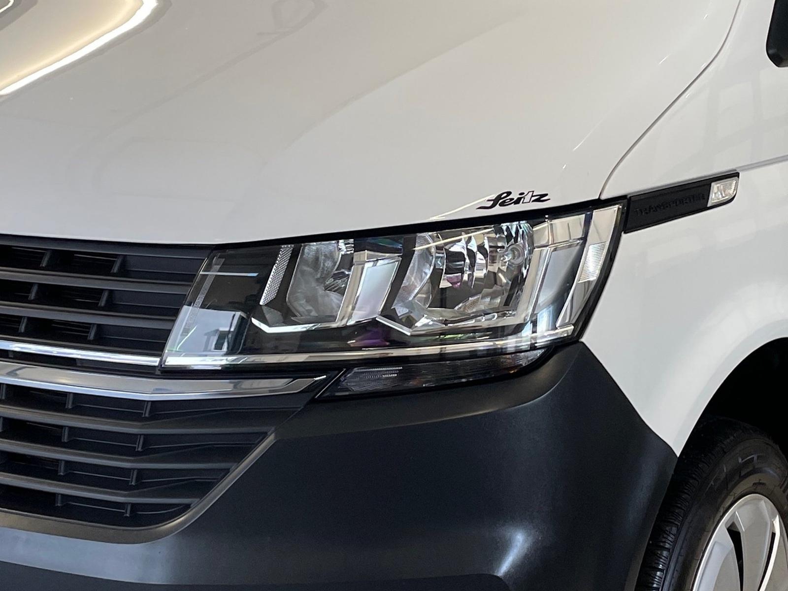 Volkswagen T6 andere T6.1 Kasten 2.0 TDI KR *APPCON*KLIMA*BLUETOOTH*, миниатюра 6