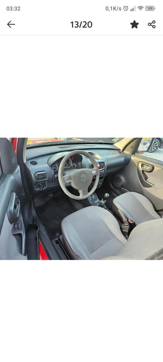 Opel Corsa 2008 — photo 7