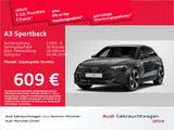 Audi A3 Sportback TFSI qu. S tronic S line ACC/AHK/Hu
