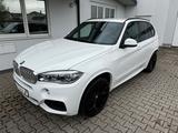 BMW X5 xDrive50i M Sport AHK  M20" HARMAN Leder - BMW X5: Xdrive