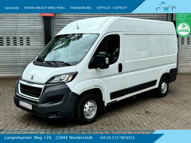 Peugeot Boxer Kasten Hochraum 330 L2H2 Komfort HDi 130