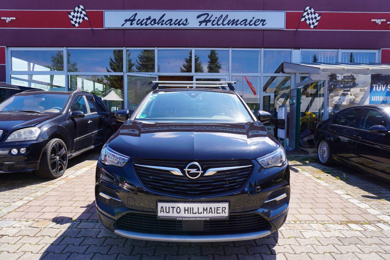Opel Grandland X Grandland (X) Dyn.*AHK*SPURHALTE*KAM