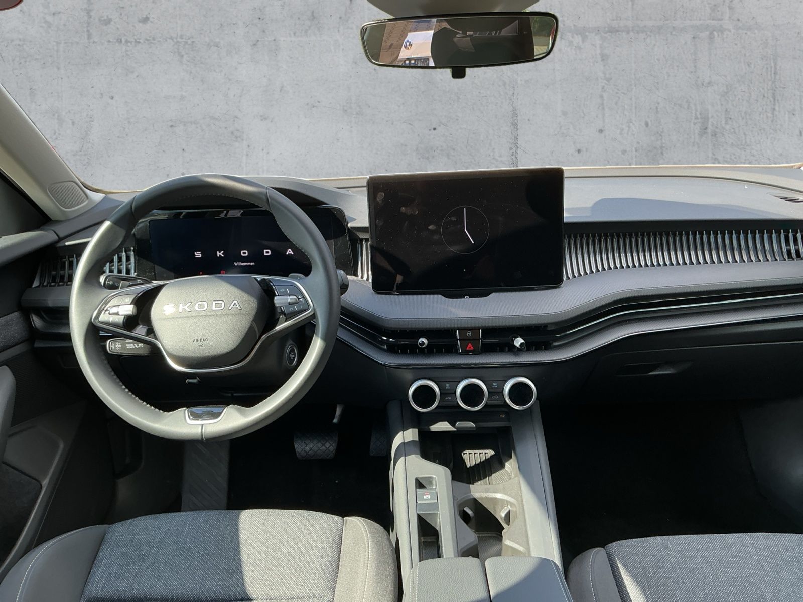 Skoda Superb - Bild 8