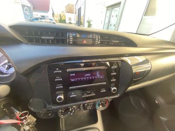 Bild 15 Toyota Hilux Extra Cab Duty 4x4