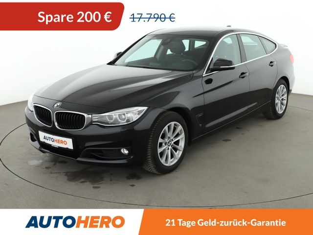 BMW 320i GT xDrive Aut.*NAVI*BI-XENON*TEMPO*PDC*CAM*