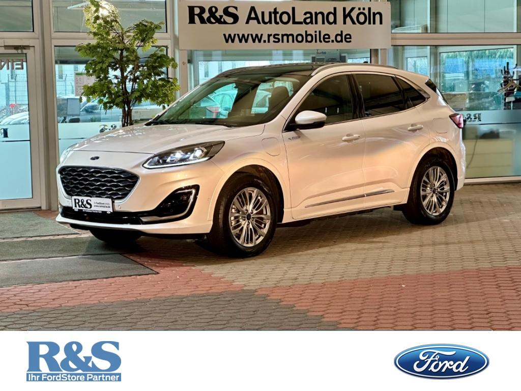Ford Kuga Vignale+Pano+B&O+Head-Up+Key-Free+Kamera