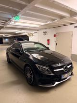 Mercedes-Benz C 300 Autom. - - Mercedes-Benz C 300: Coupe