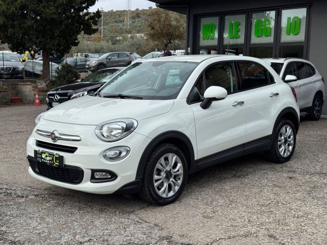 Fiat 500X 1.6 E-Torq 110 CV Pop