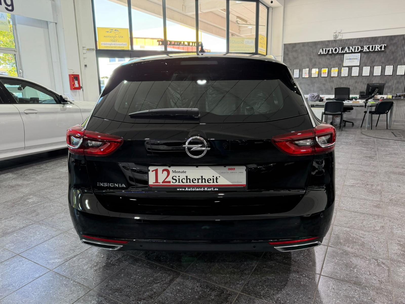Opel Insignia 2,0 CDTI *Elegance*Keyl*HUD*Navi*Autom.