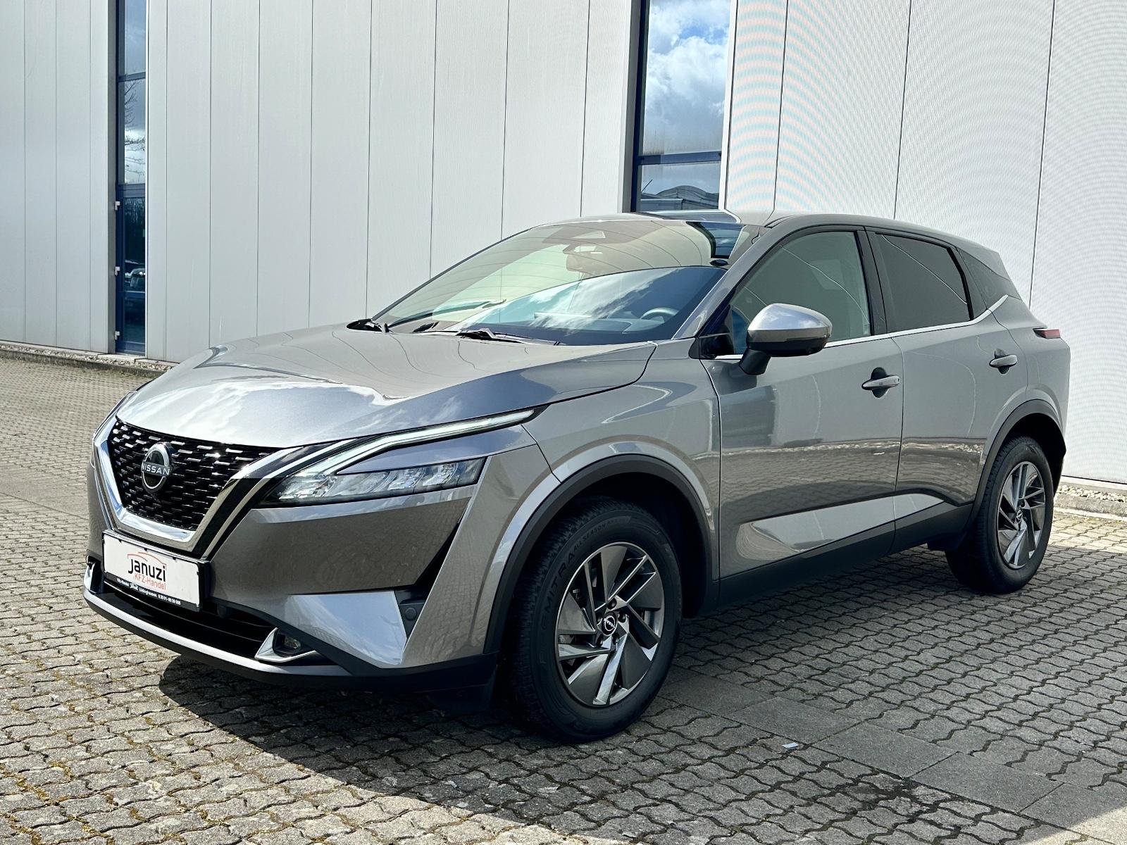 Nissan Qashqai Acenta*Automatik*LED*360*CarPlay*