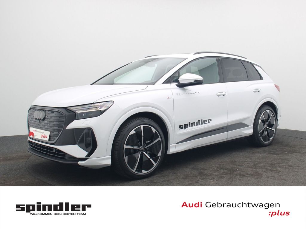 Image of Audi Q4 e-tron
