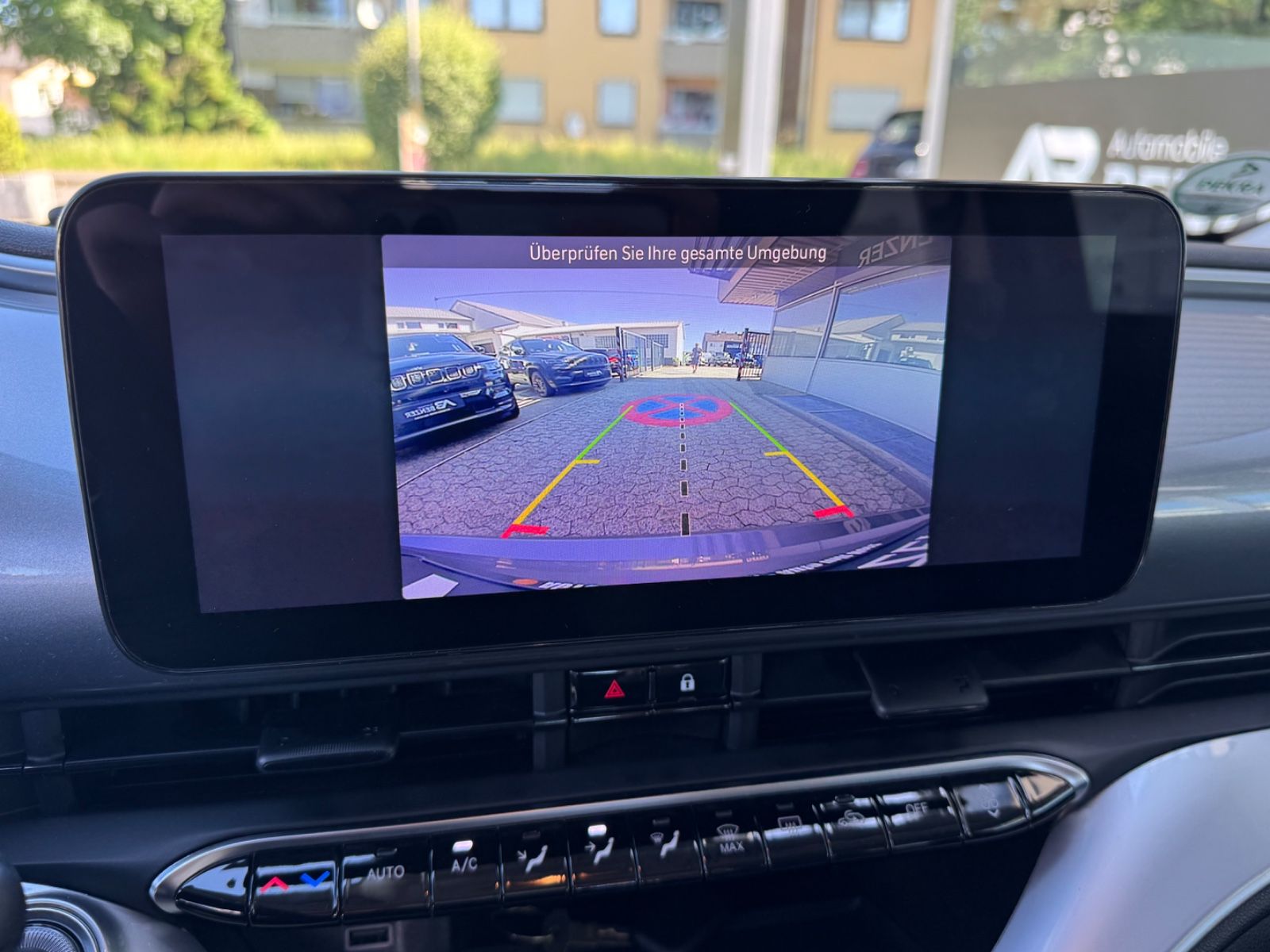 Fahrzeugabbildung Fiat 500 e Icon/42 kWh/Navi/R-Cam/ACC*CarPlay/SHZ/