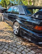 Mercedes-Benz 190 2.5 16V Evolution II - Mercedes-Benz 190: Evo2