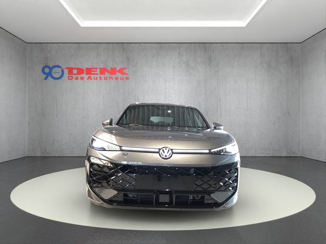 T-Roc R-Line 1.5 eTSI DSG*AHK*KAMERA*ACC*