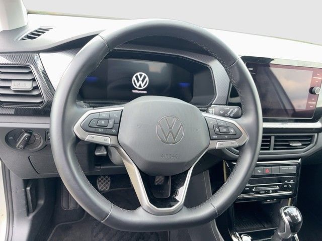 T-Cross Life 1.0 TSI