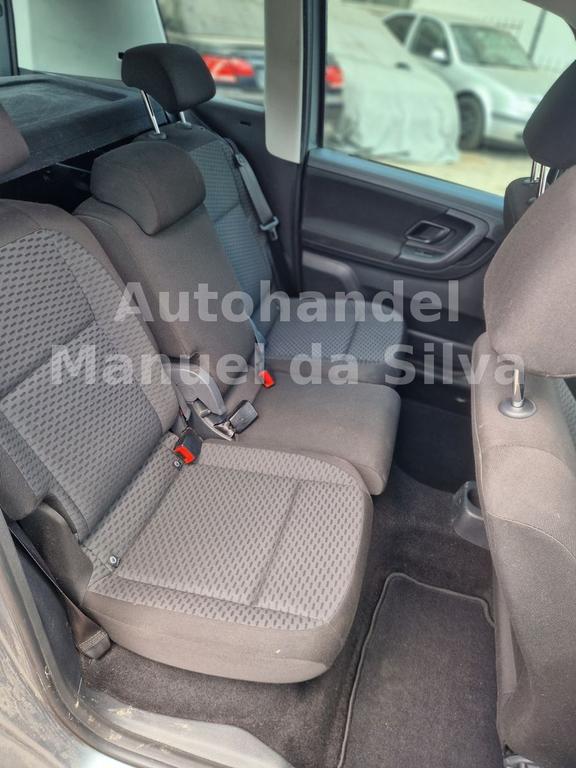 Skoda Roomster