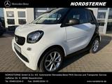 Smart smart EQ fortwo cabrio Styling/Klima/Sitzhzg./BC - Smart Elektroautos