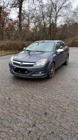 Opel Astra 1.6 ECOTEC OPC line 85kW  - Opel Astra aus 2008: Opc