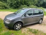 Volkswagen Touran 1.9 TDI 77kW DSG Highline Highline - Volkswagen Touran aus 2003