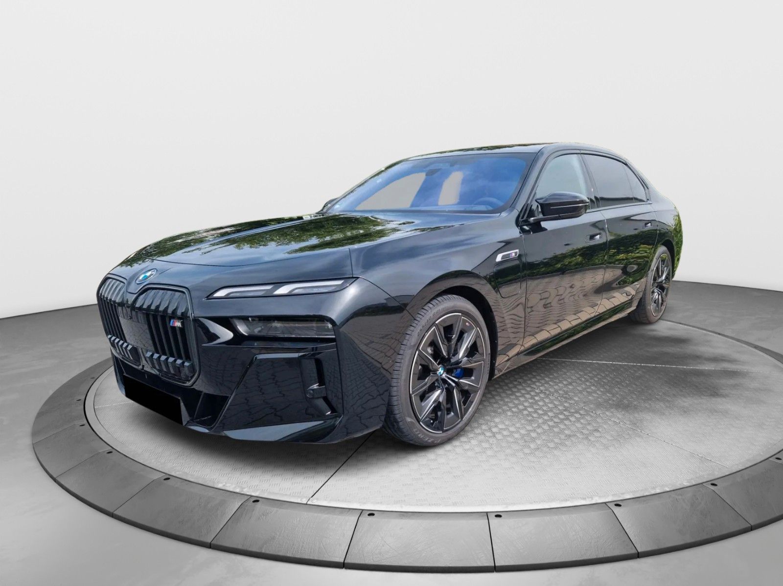 BMW BMW M760e xDrive
