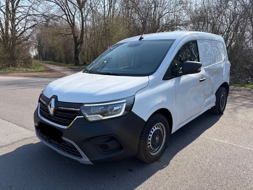 Image of Renault Kangoo