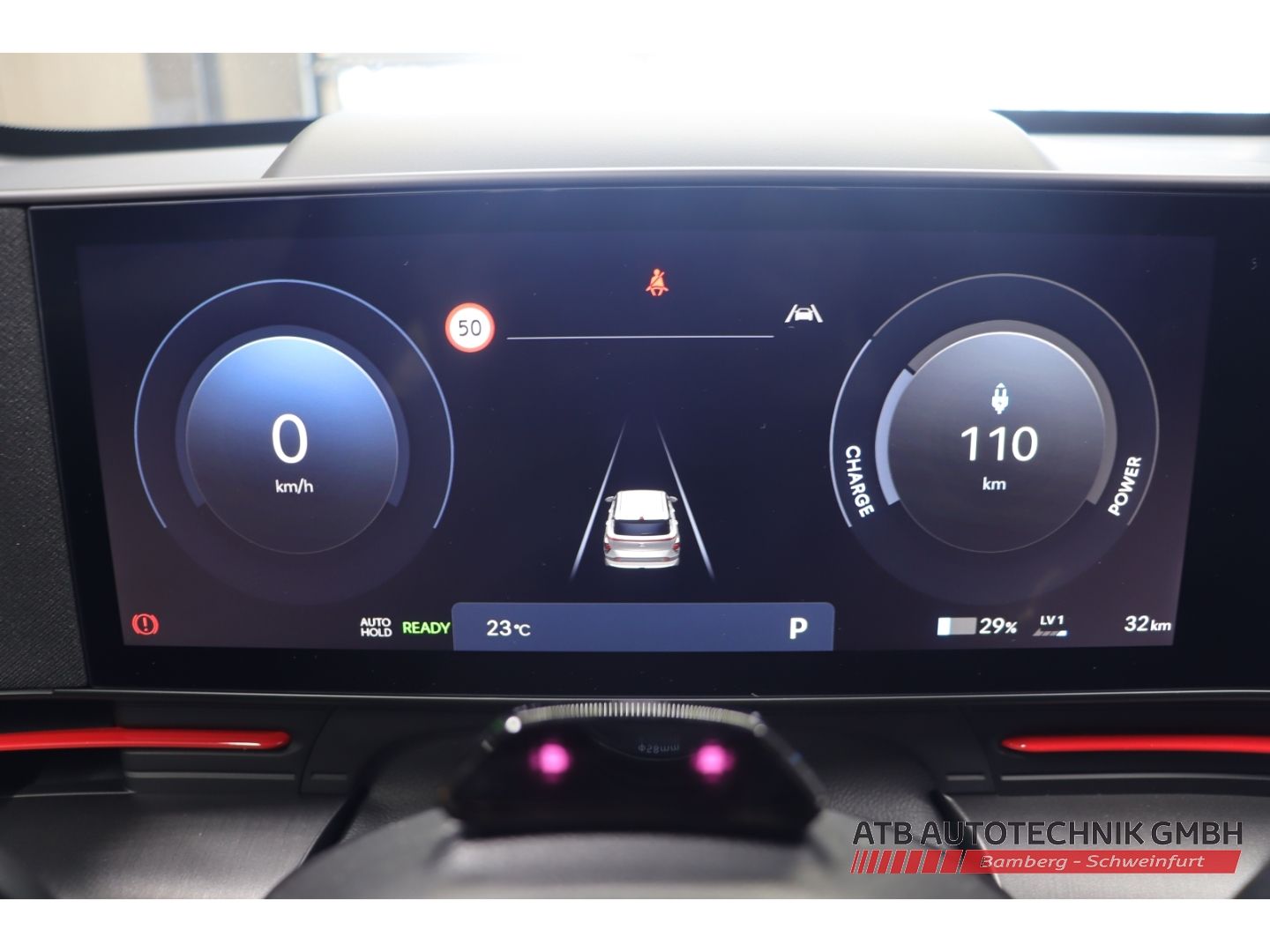 Hyundai KONA Elektro - Bild 20