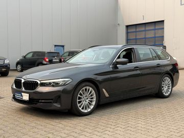 BMW 520 - 7