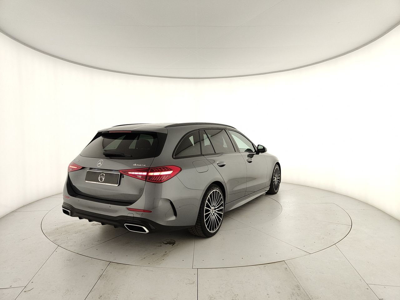 Mercedes-Benz C SW 220 d mhev AMG Line Advanced imagem 3