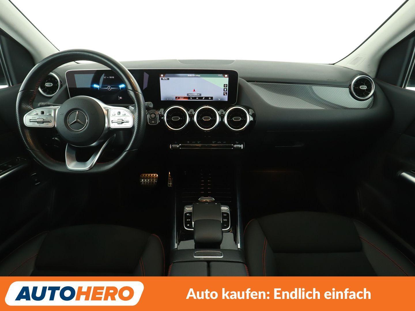 Mercedes-Benz B-Class AMG Line Aut.*NAVI*PDC*TEMPO*SHZ*, миниатюра 11