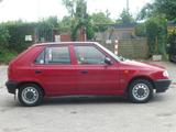 Skoda Felicia 1.3 -2.Hand-Scheckheft-Keine Servo - Skoda Felicia aus 1995