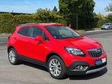 Opel Mokka Innovation ecoFlex Garantie*nur 61000 Km* - rote Opel Mokka