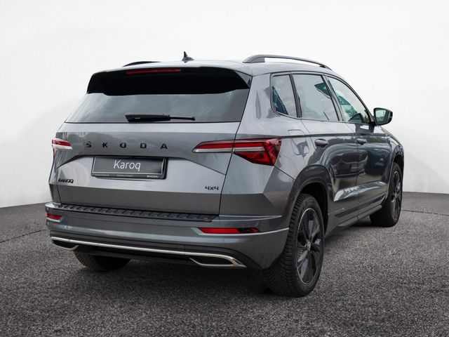 Foto Nummer 3: SKODA Karoq