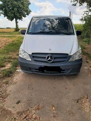 Mercedes-Benz Auto mersedes vito 113cdi