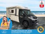 HYMER / ERIBA / HYMERCAR Exsis T 414/Festbett/Garage/Markise/1.Hand - HYMER / ERIBA Heckgarage