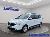 Dacia Lodgy 115 1.2 TCe Laureate Schaltgetriebe Fahrer - weiße Dacia Lodgy