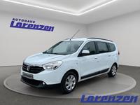 Dacia Lodgy 115 1.2 TCe Laureate 7-Sitzer Fahrerprofil
