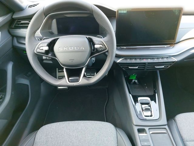 Octavia Limousine Sportline MATRIX-LED*HUD*KAM
